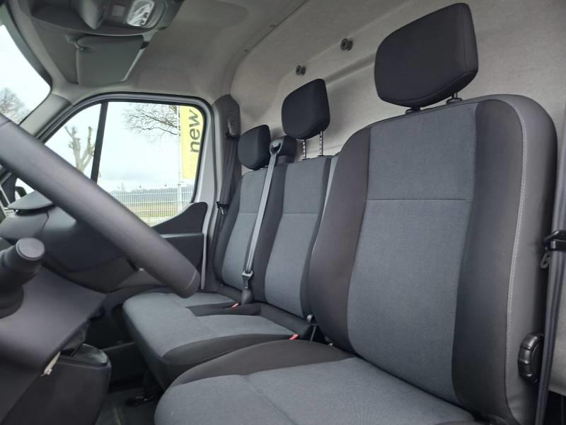 Renault Master Fourgon Fgn Trac F3500 L2h2 Blue Dci 135 Confort