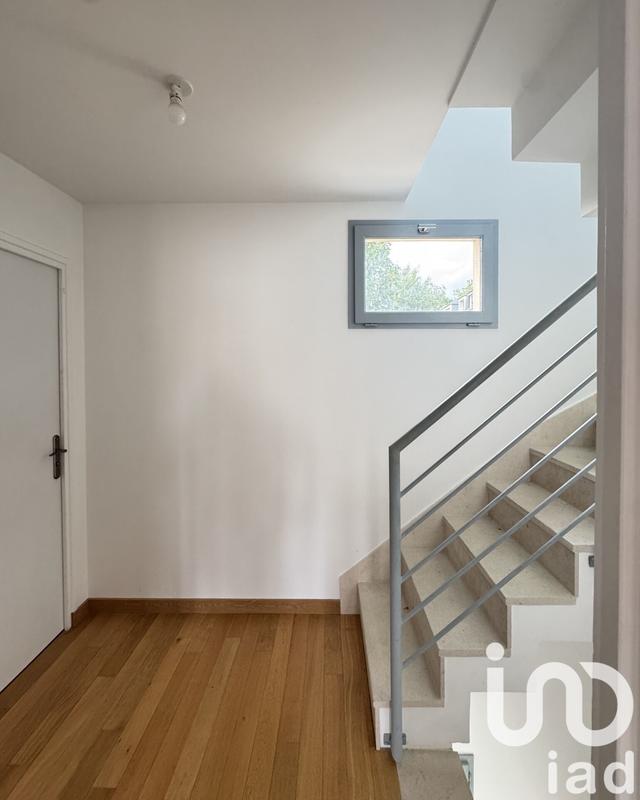 Maison de ville - 95 m² - 5 pièces