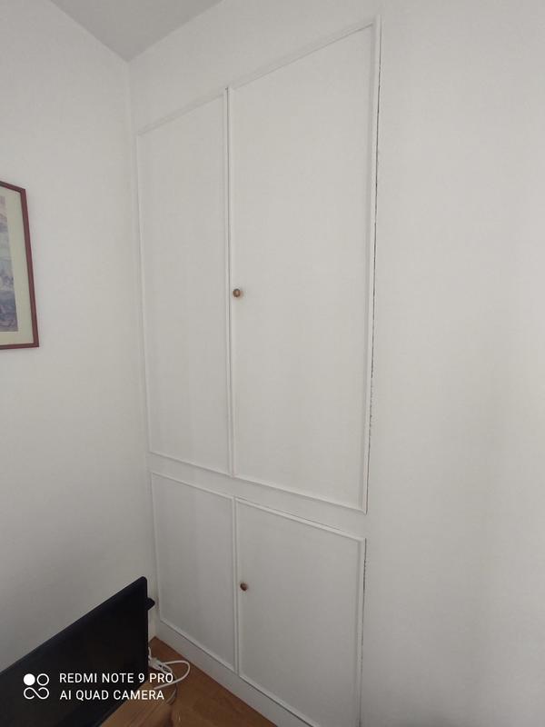 Appartement - 33 m² - 2 pièces