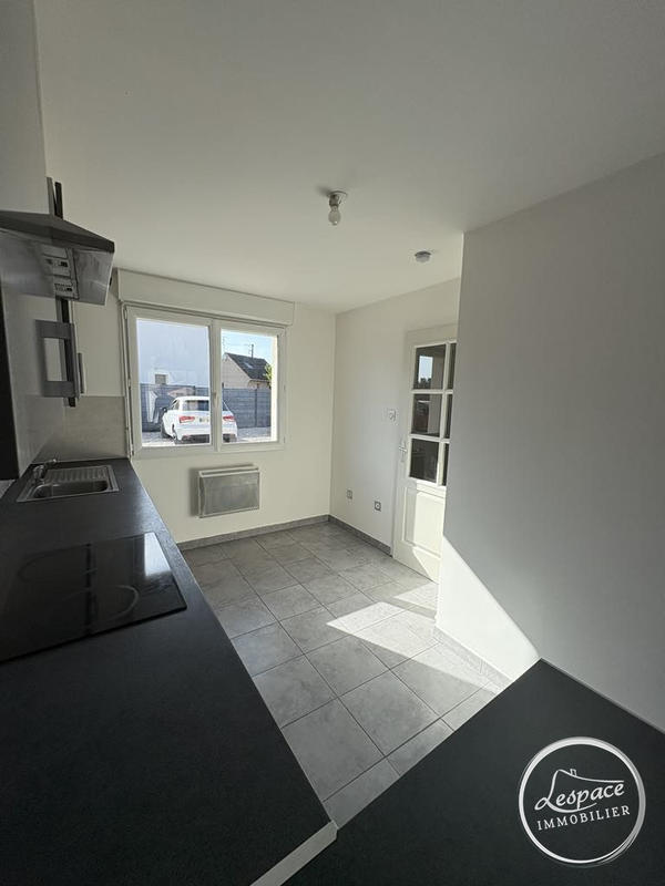 Maison - 71 m² - 3 pièces