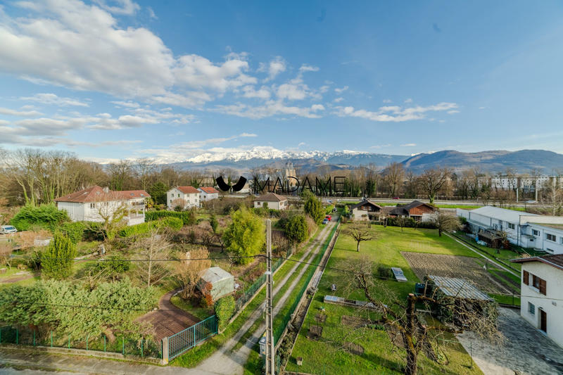 Appartement - 55 m² - 3 pièces