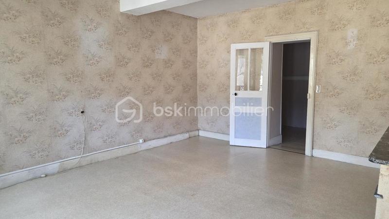 Maison de village - 92 m² - 4 pièces