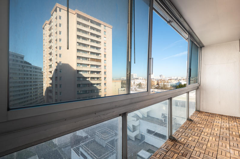 Appartement - 82 m² - 4 pièces