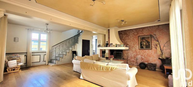 Maison - 154 m² - 7 pièces