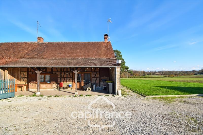 Maison - 88 m² - 3 pièces
