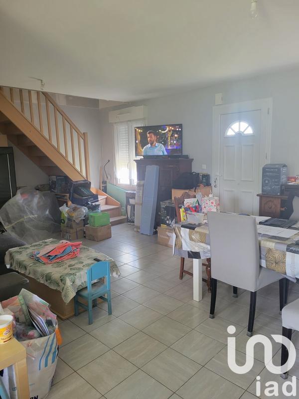 Maison - 116 m² - 5 pièces