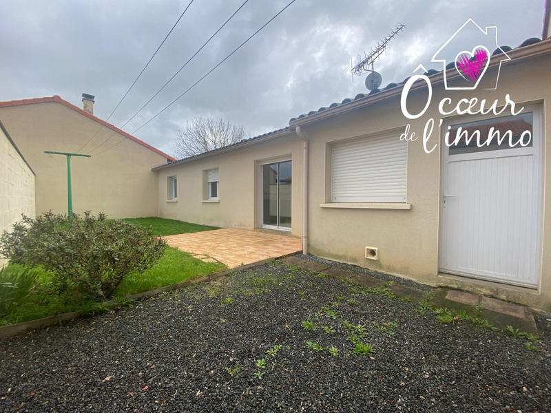 Maison - 83 m² - 5 pièces