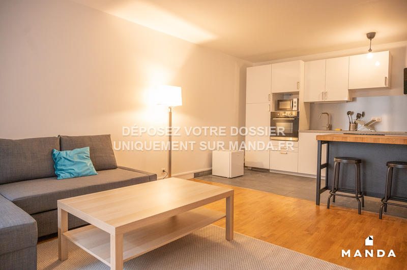 Appartement - 52 m² - 2 pièces