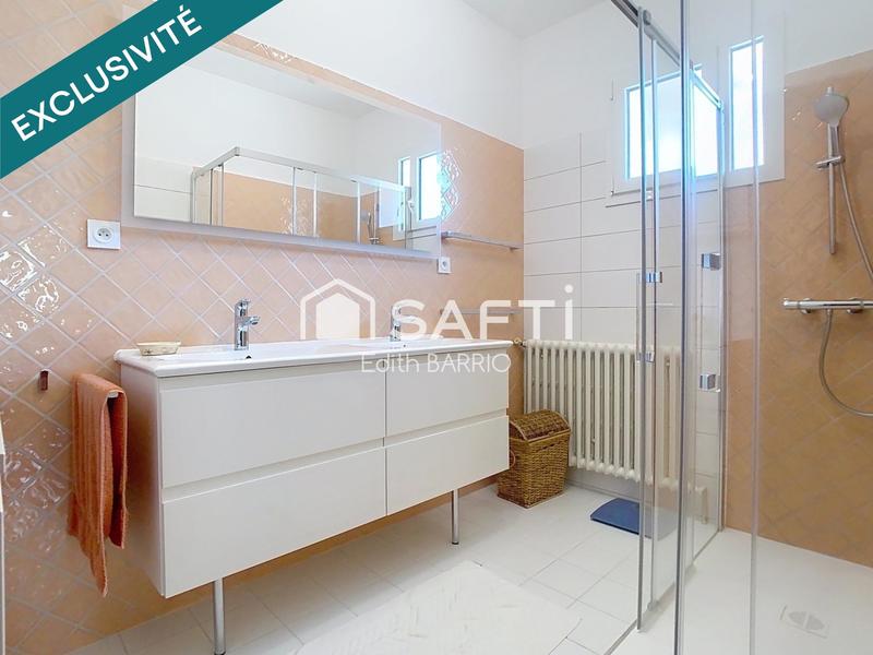 Maison - 195 m² - 6 pièces