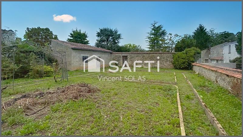 Maison - 155 m² - 5 pièces