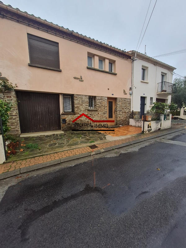 Maison traditionnelle - 125 m² - 7 pièces