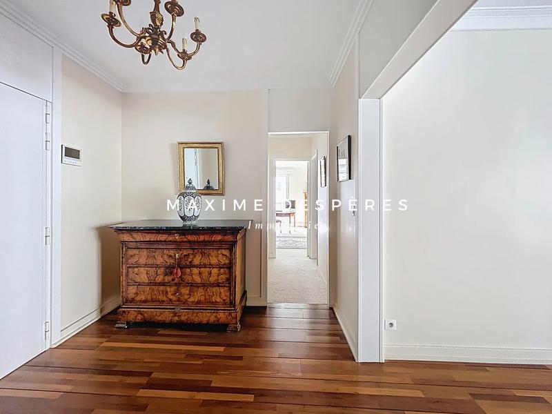 Appartement - 106 m² - 3 pièces