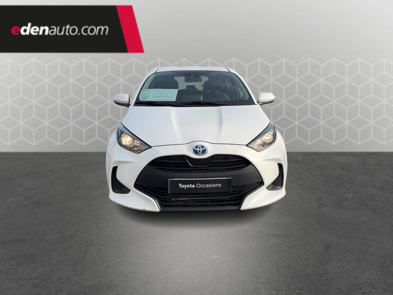 Toyota Yaris Hybride 116h Dynamic