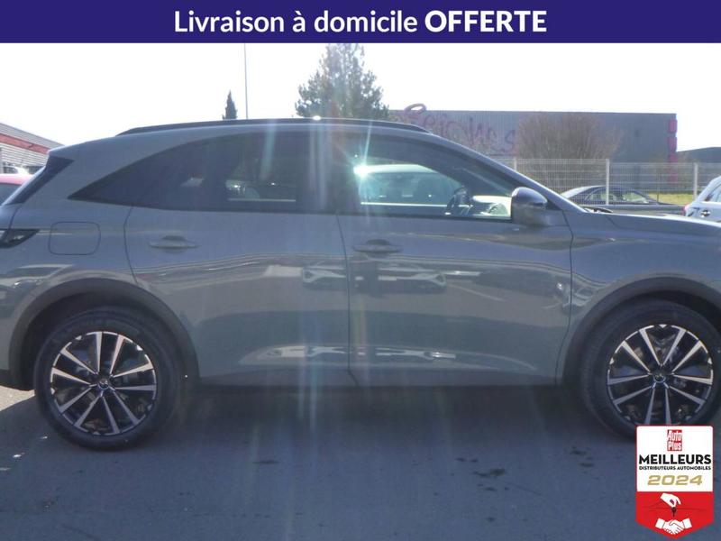 Ds Ds 7 BlueHDi 130 Eat8 Pallas