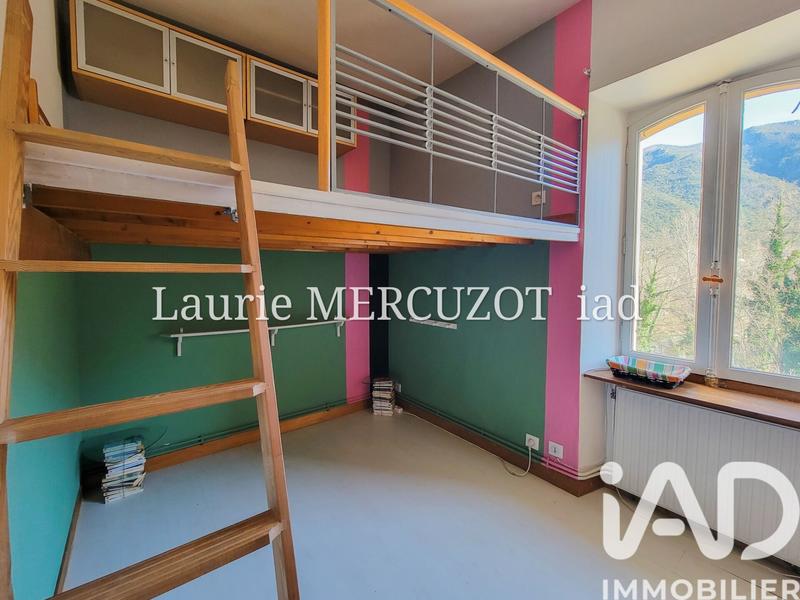 Maison - 143 m² - 6 pièces