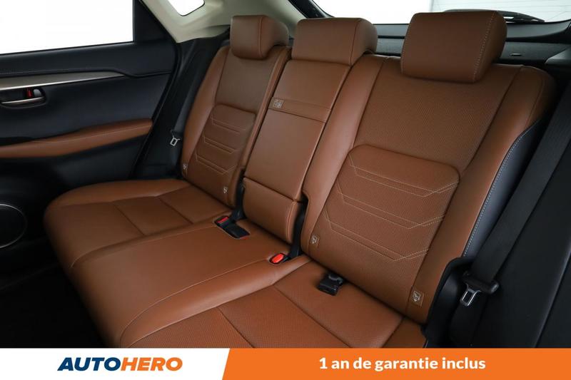 Lexus Nx 300h Luxe 4wd Auto 197 ch