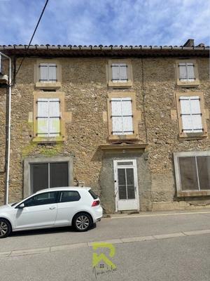 Maison de maîtres - 210 m² - 5 pièces