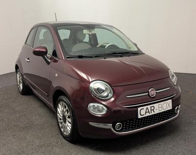 Fiat 500 69 Ch Pack Lounge Toit Pano