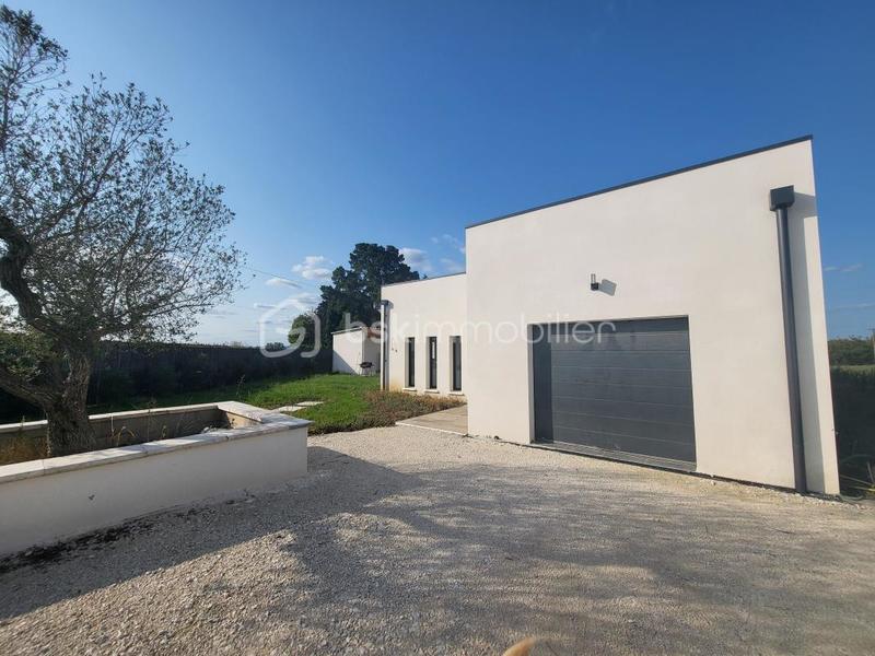 Maison de campagne - 136 m² - 5 pièces