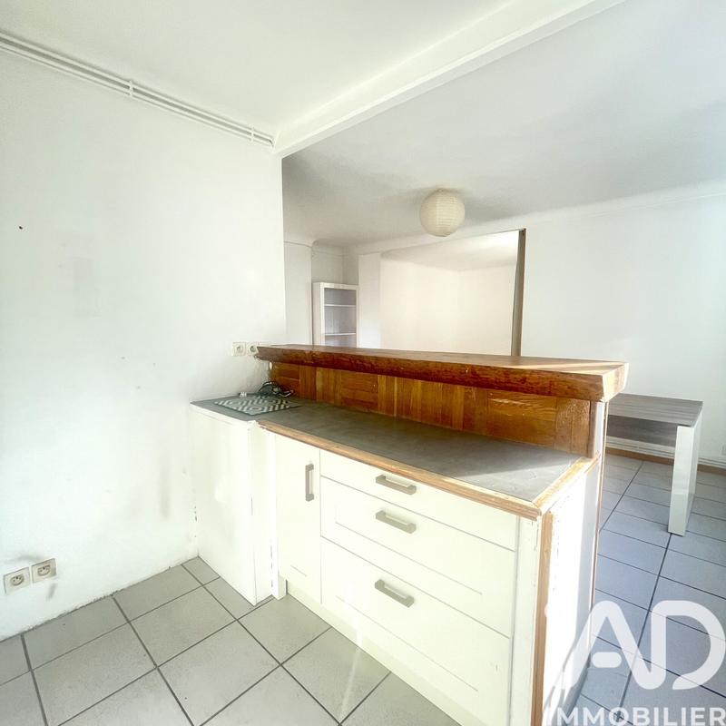 Appartement - 47 m² - 3 pièces