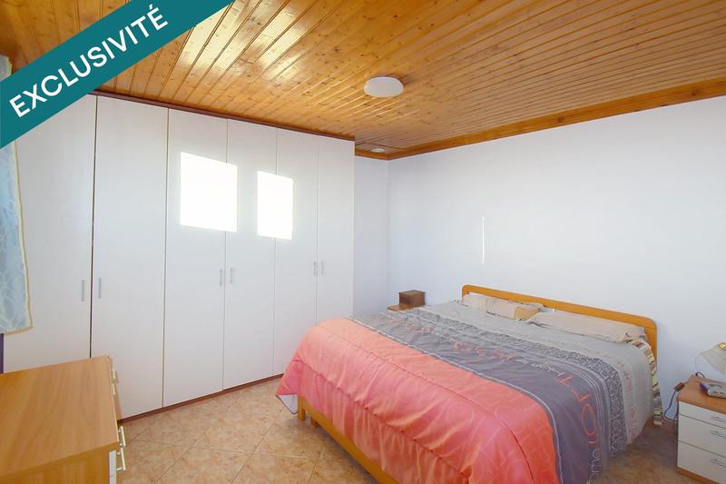 Maison - 170 m² - 6 pièces