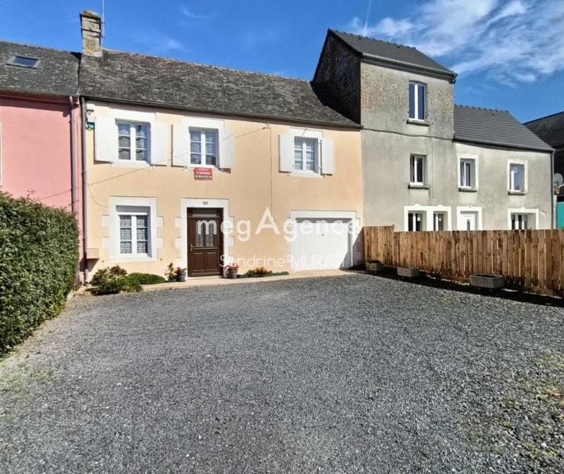 Maison - 65 m² - 4 pièces