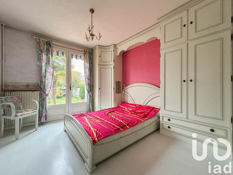 Maison - 131 m² - 7 pièces