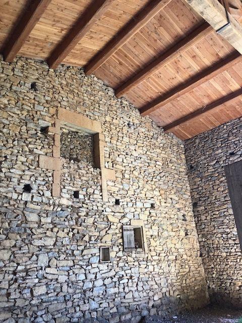 Grange - 90 m² - 1 pièce