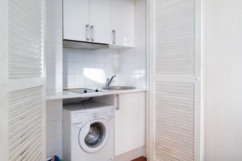 Studio - 14 m² - 1 pièce