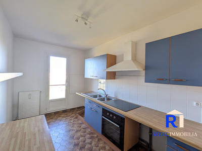 Appartement - 85 m² - 4 pièces