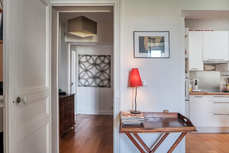 Appartement - 86 m² - 4 pièces