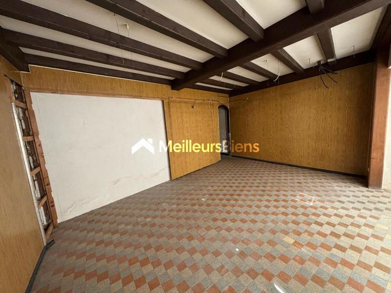 Local commercial - 90 m² - 4 pièces
