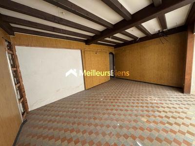 Local commercial - 90 m² - 4 pièces