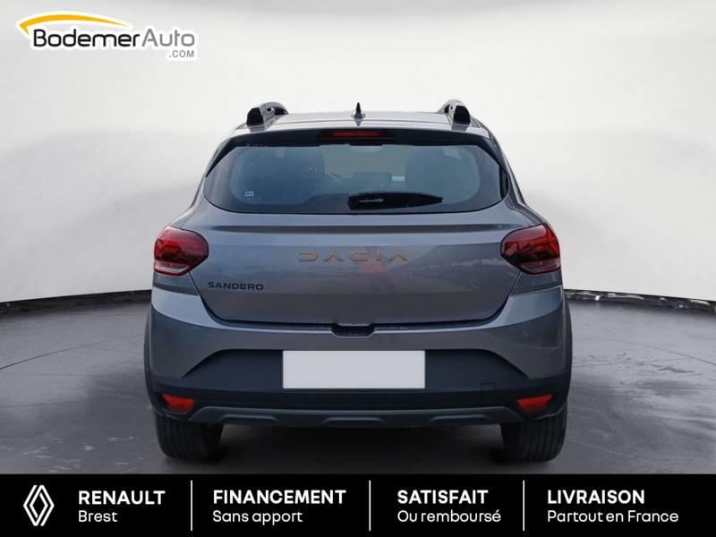 Dacia Sandero Eco-G 100 Gsr2 Stepway Extreme