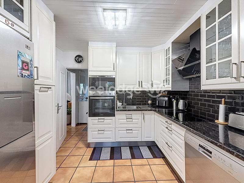 Maison contemporaine - 150 m² - 6 pièces