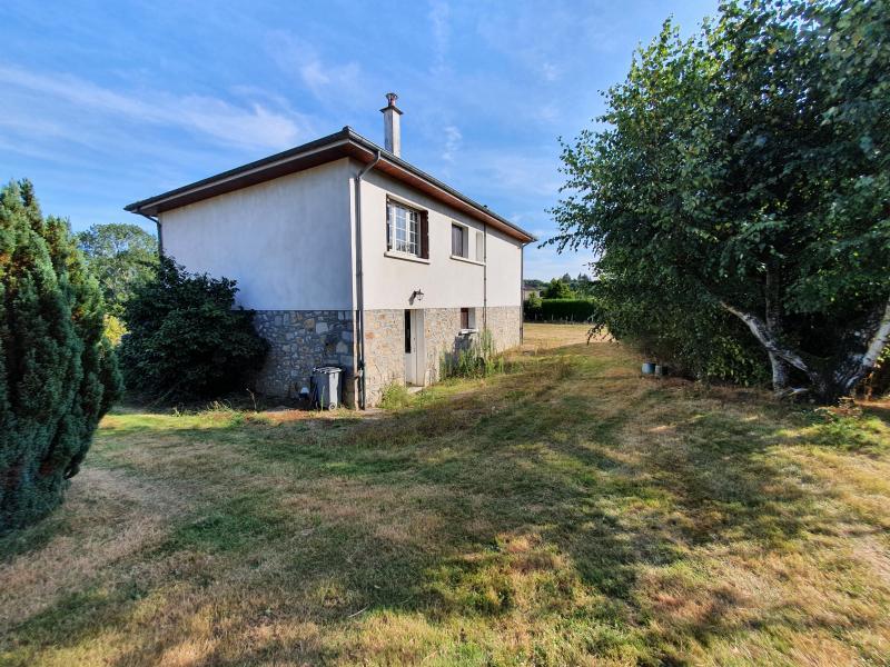 Maison - 73 m² - 5 pièces