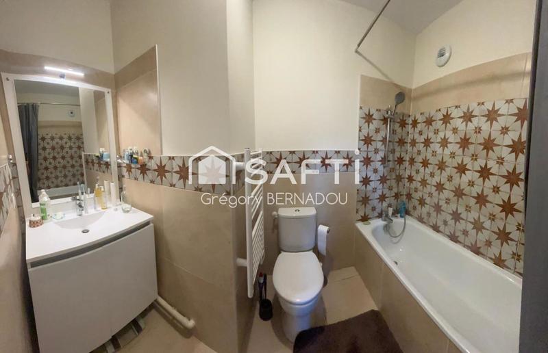 Appartement - 163 m² - 5 pièces