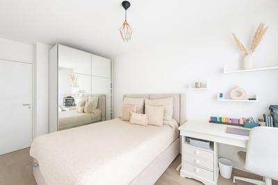 Appartement - 82 m² - 4 pièces