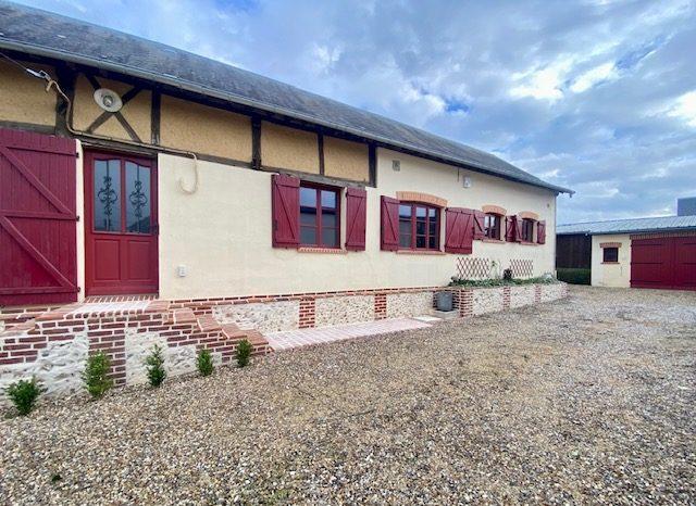 Maison ancienne - 96 m² - 5 pièces