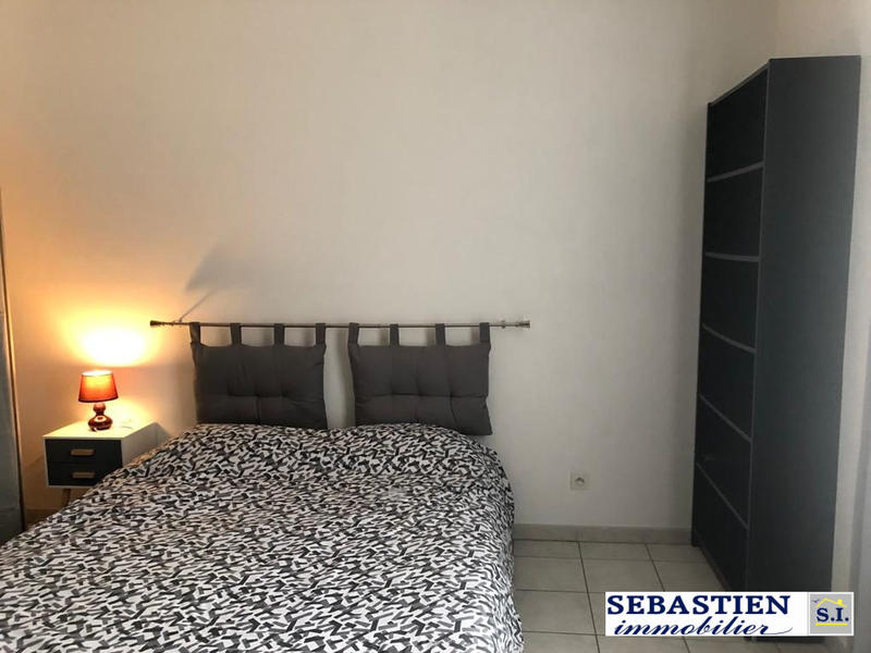 Appartement - 40 m² - 2 pièces