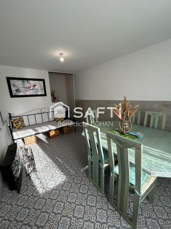 Maison - 75 m² - 4 pièces