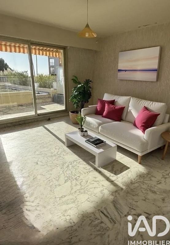 Appartement - 53 m² - 2 pièces