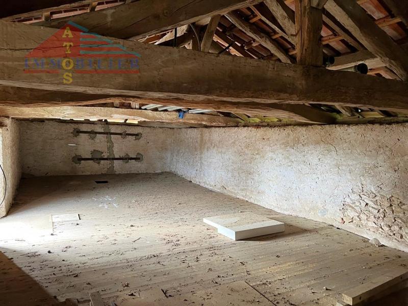 Corps de ferme - 111 m² - 5 pièces