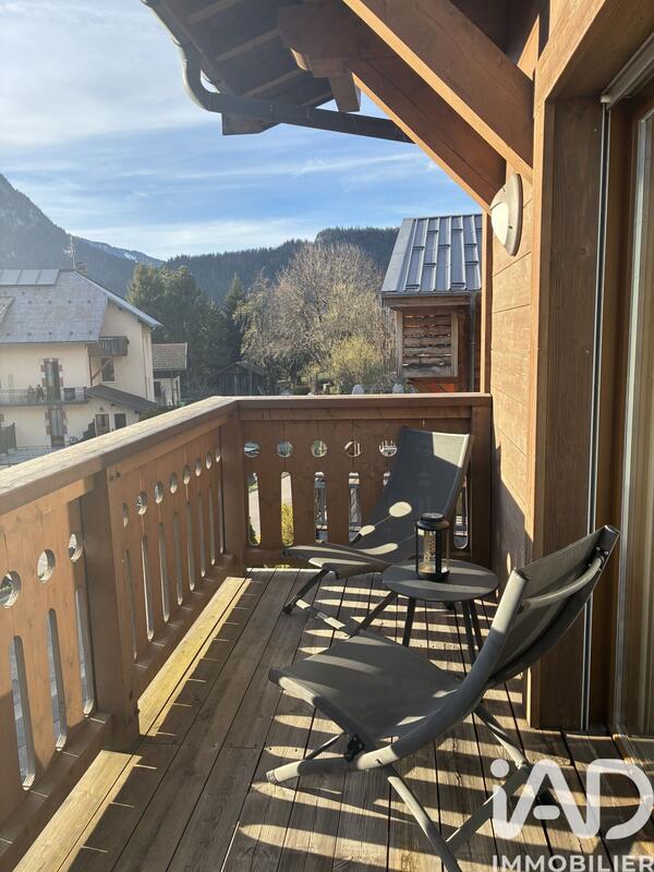 Appartement - 86 m² - 4 pièces