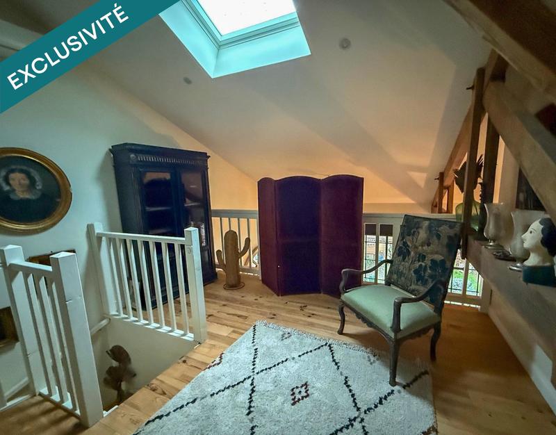 Maison - 112 m² - 4 pièces