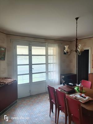 Maison - 55 m² - 4 pièces