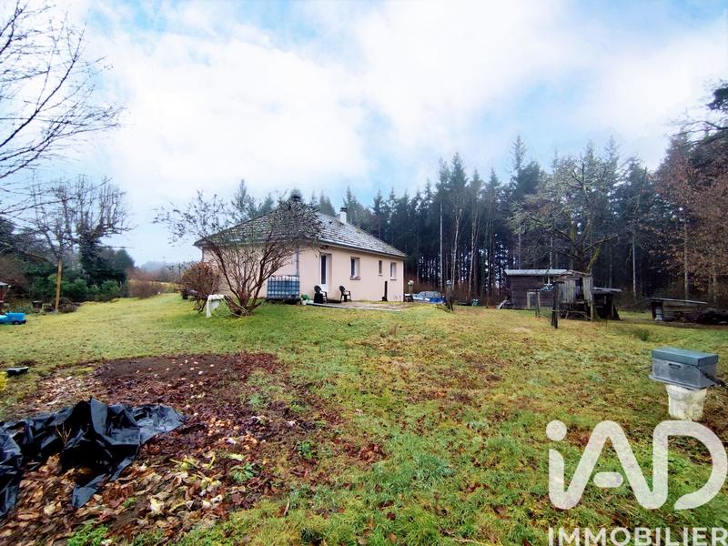 Maison - 96 m² - 4 pièces