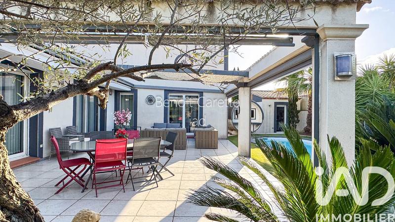 Maison - 172 m² - 6 pièces