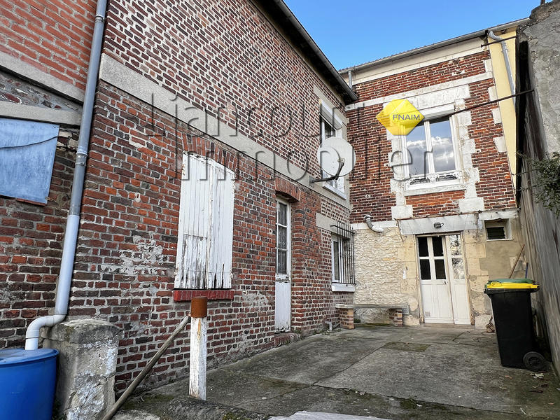 Maison - 62 m² - 4 pièces