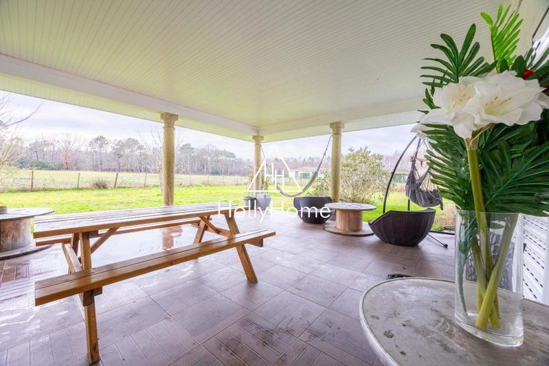 Maison ancienne - 213 m² - 6 pièces